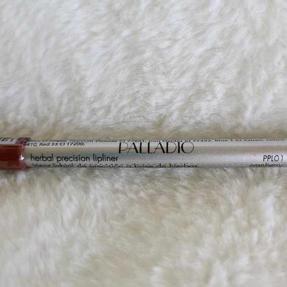 NWT! Palladio "Cranberry" Herbal Precision Lip Liner Pencil 💋 - Picture 5 of 7